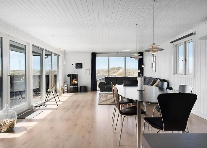 Casa vacanze 1121-ringkobing-fortunavej-7 Søndervig