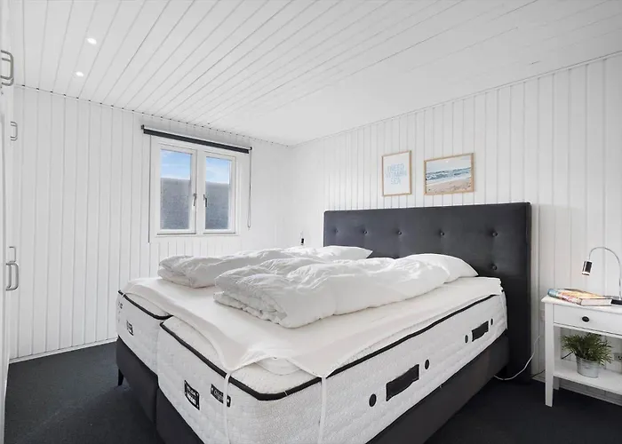 Casa vacanze 1121-ringkobing-fortunavej-7